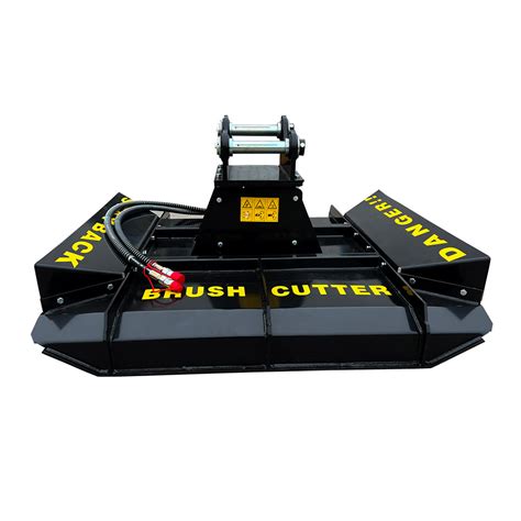 brush buster skid steer|skid steer attachments brush cutter.